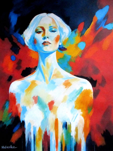 "Portrait in...