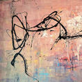 " Movimiento gestual XXI " — front