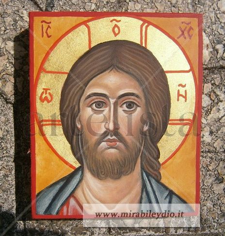 Icona  Cristo...