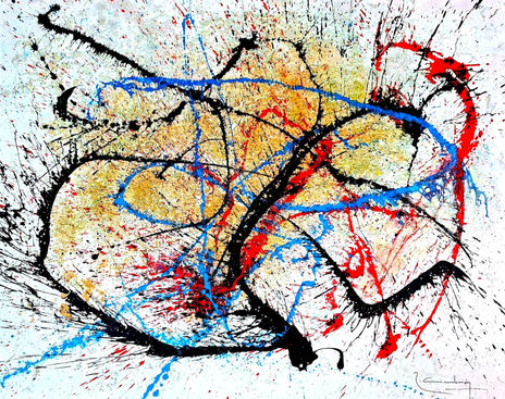 " La vida es color...