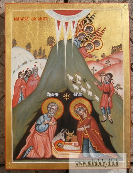 Icona Natale di N.S...