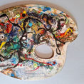 " Paleta R.Cimbrón Nº 2 " — frontal