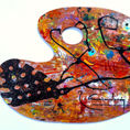 " Paleta R.Cimbrón Nº 5 " — frontal