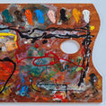 " Paleta R.Cimbrón Nº 6 " — frontal