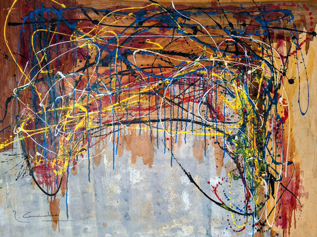 " Dripping entre...