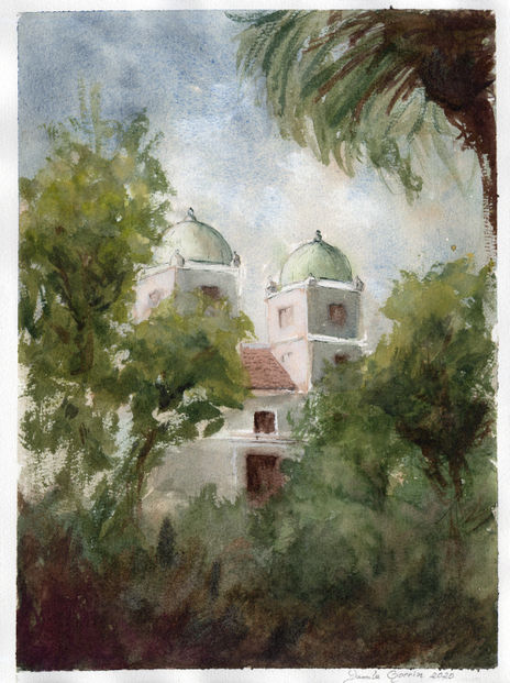 Dominicos Plein Air