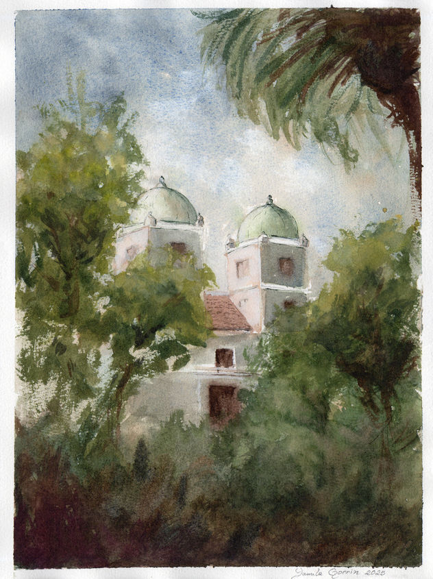 Dominicos Plein Air
