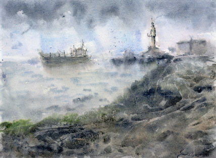 Valparaíso Plein Air