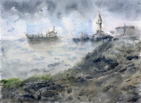 Valparaíso Plein Air