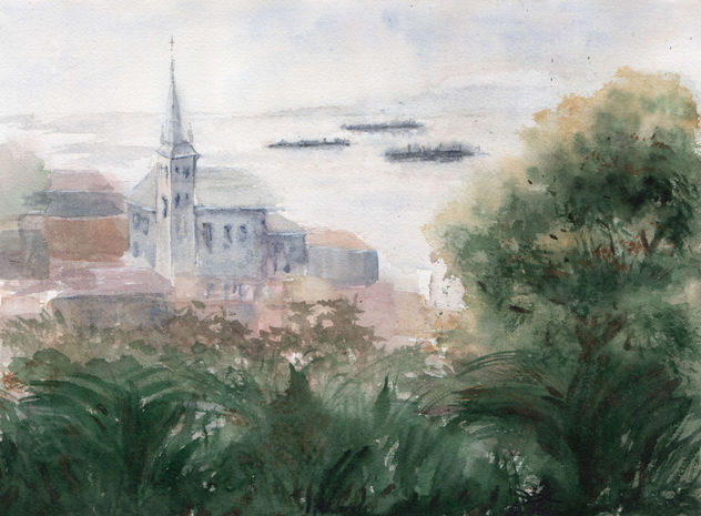 Viña del Mar Plein Air