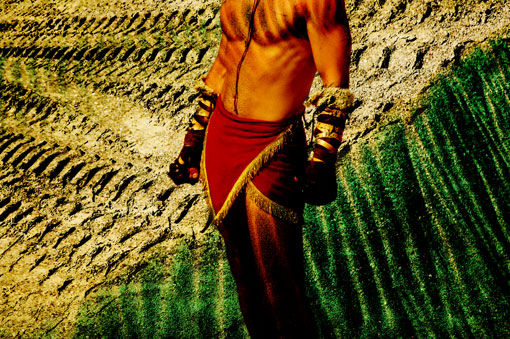 gladiador Conceptual/Abstract Color (Digital)