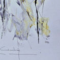 " Painting project I9 "( 2022 ). — detail