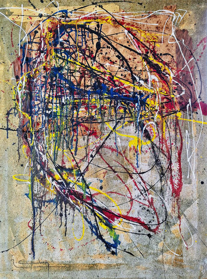 " Dripping entre...