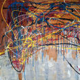 " Dripping entre siglos IV" — detalle