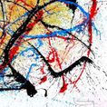 " La vida es color II "(2019). — detalle