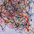 " Dripping  Selection "(2024) — detail
