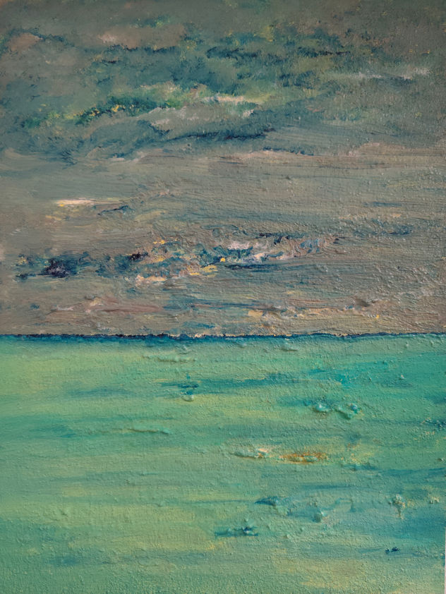 Quietud incierta