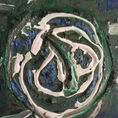 Cuadro pintura En el Limbo — front