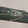 Cuadro pintura En el Limbo — side