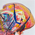 " Fusión cromática 56 "( 2023 ) — detail