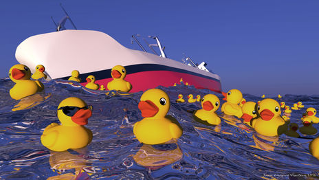 29 k PATITOS