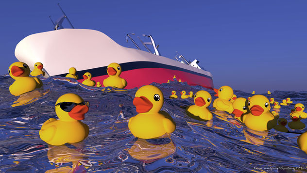 29 k PATITOS