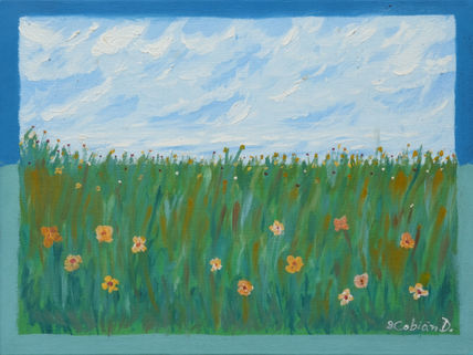 Campo de Girasoles