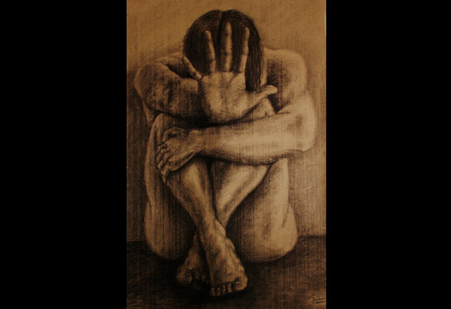 ¡NO MAS! Charcoal