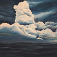 Tense calm — front