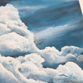 Tense calm — detail