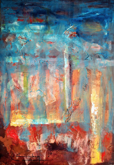 " Enigmático" (2018)