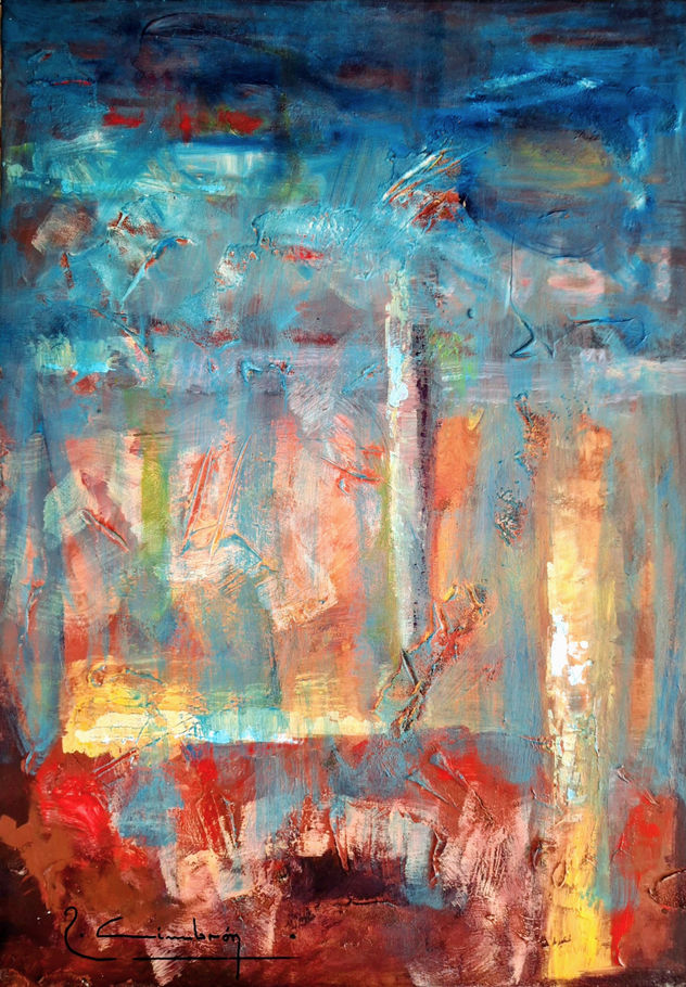 " Enigmático" (2018)