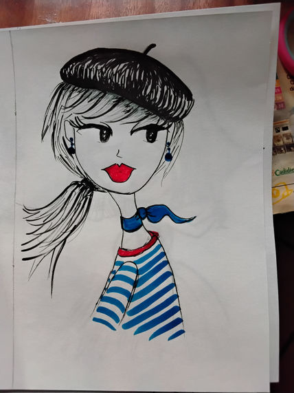 Francesa 1