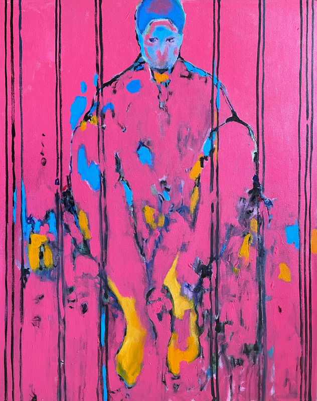 Encierro rosa