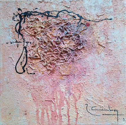 " Art improvisado...