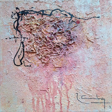 " Art improvisado...