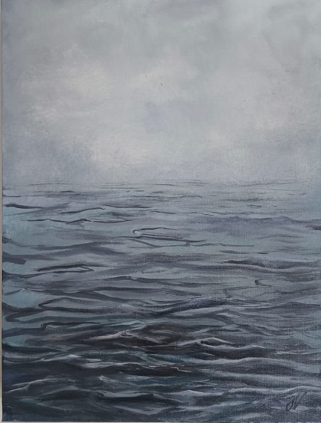 fog on the high seas