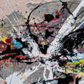 " Composición B35 " (2023): — detalle