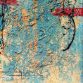 " Trazos en la materia " (2023) — detail