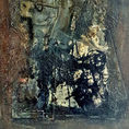 " Paz en la oscuridad " (2011). — detalle