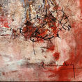 " Brasas en la Materia " (2014). — detalle