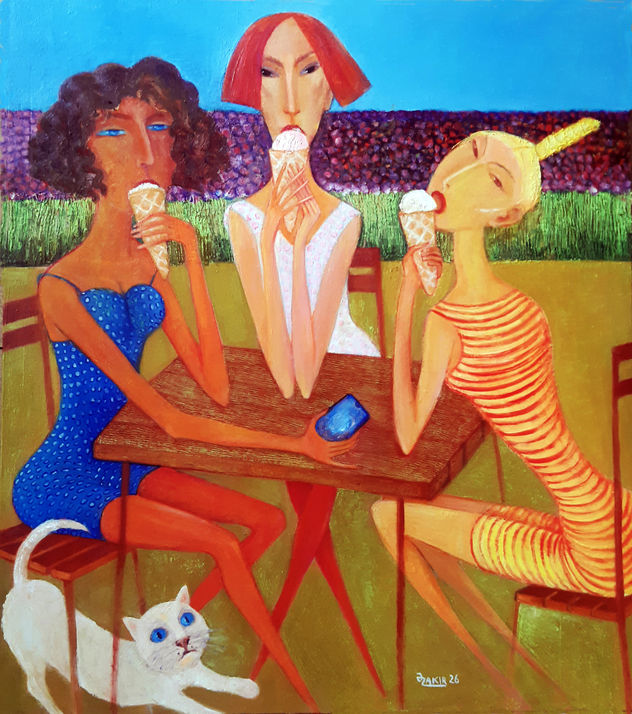 Ice Cream Café