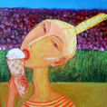 Ice Cream Café — frontal