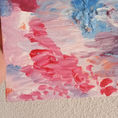 Cuadro pintura Atardecer en las penumbras — detalle