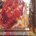 "Vivir en el pasado" (2021). — detail