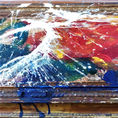 "Vivir en el pasado" (2021). — side