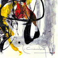 " Chromatic expression 013 " (2022): — detail