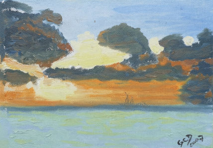 Puesta de Sol