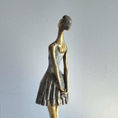 BALLERINA /Inspired by Degas/ — front