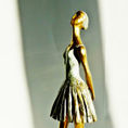 BALLERINA /Inspired by Degas/ — front